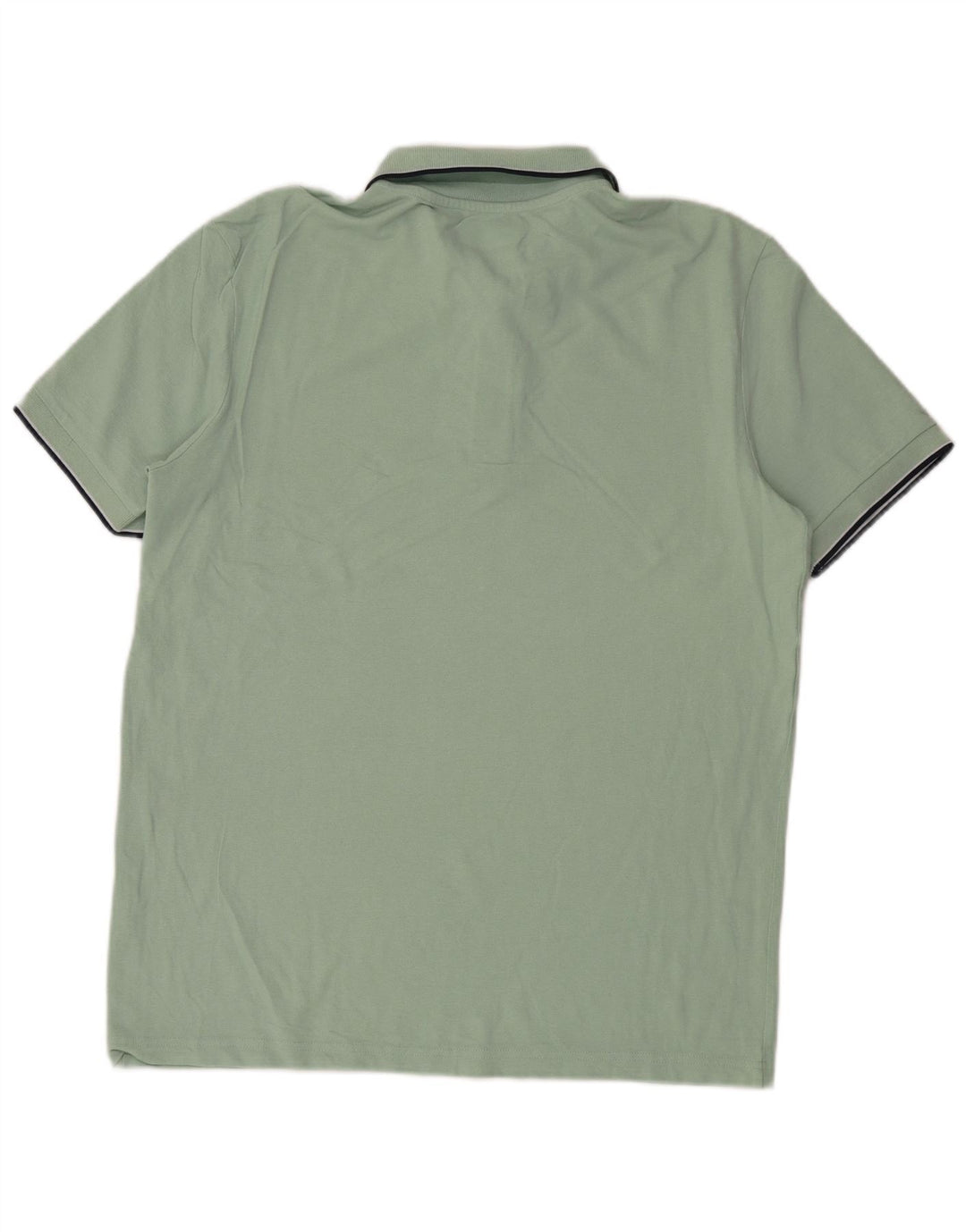 Kappa Mens Polo Shirt XL Green