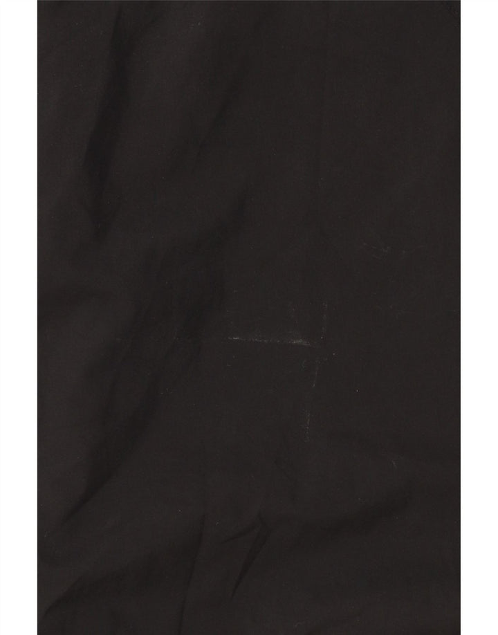 Puma Mens Tracksuit Top Jacket XL Black Colourblock Polyester