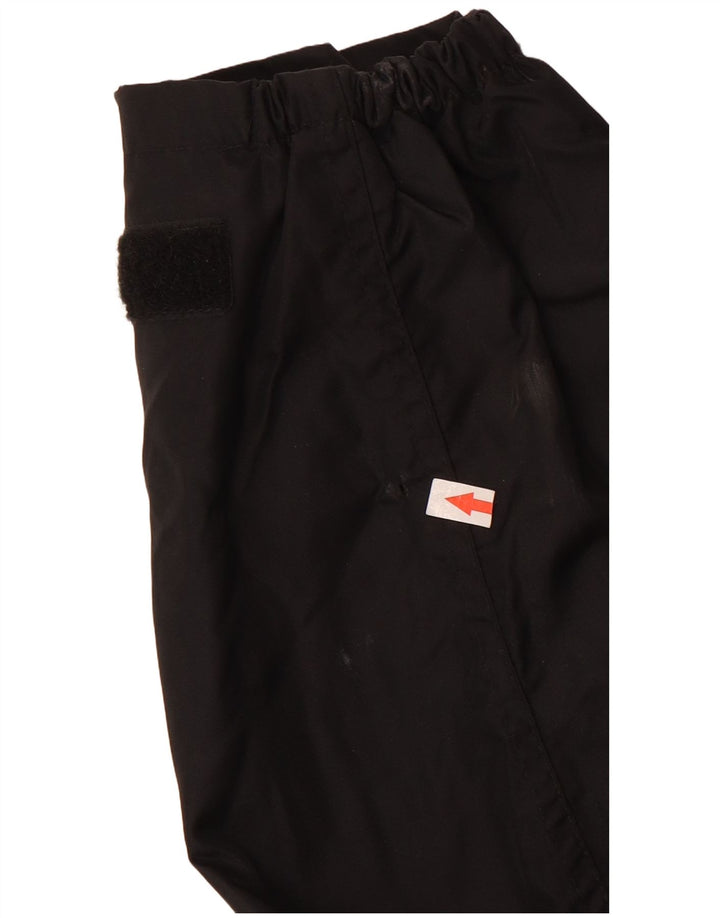 Tucano Urbano Mens Rain Jacket UK 14 Medium Black Polyamide