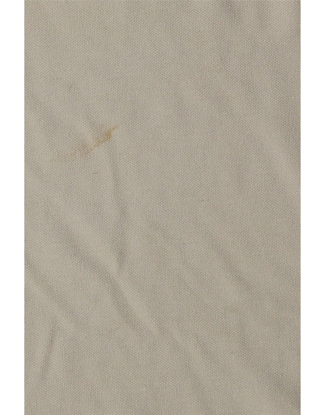 Champion Mens Polo Shirt 3XL Off White