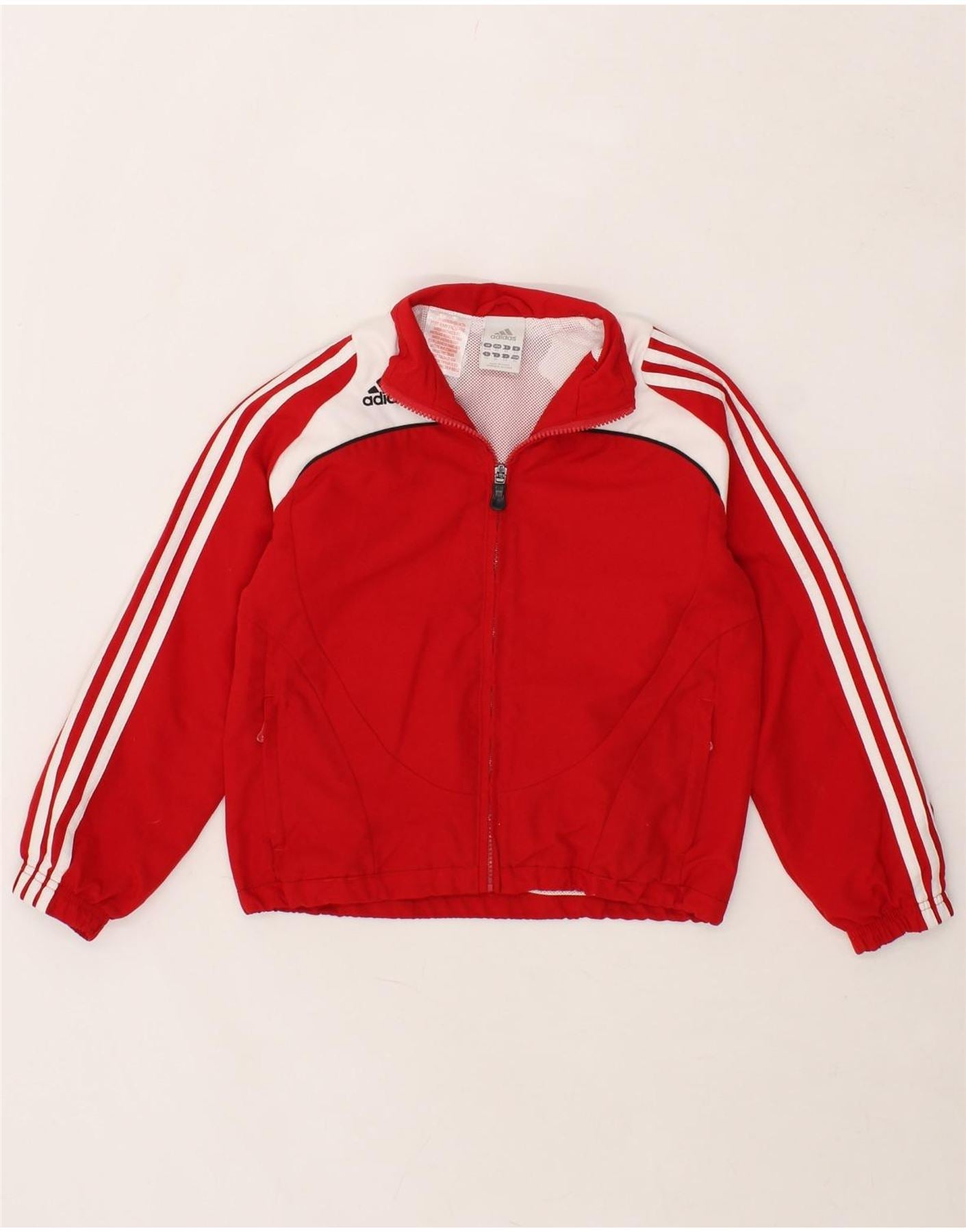 Red Adidas Tracksuit Adidas Old School Jacket Adidas Originals