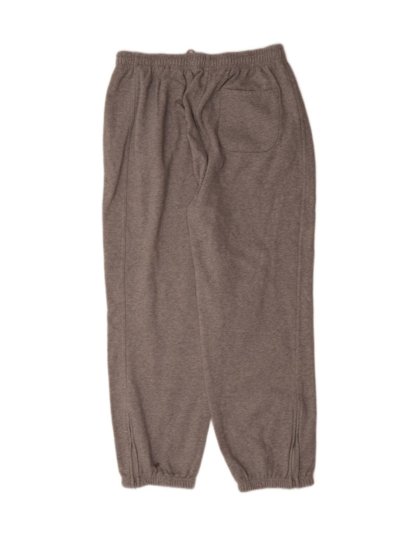 URBAN CLASSICS Mens Tracksuit Trousers Joggers 2XL  Grey Cotton