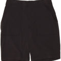 EDDIE BAUER Womens Chino Shorts US 2 XS W22 Black Nylon Vintage Eddie Bauer and Second-Hand Eddie Bauer from Messina Hembry 