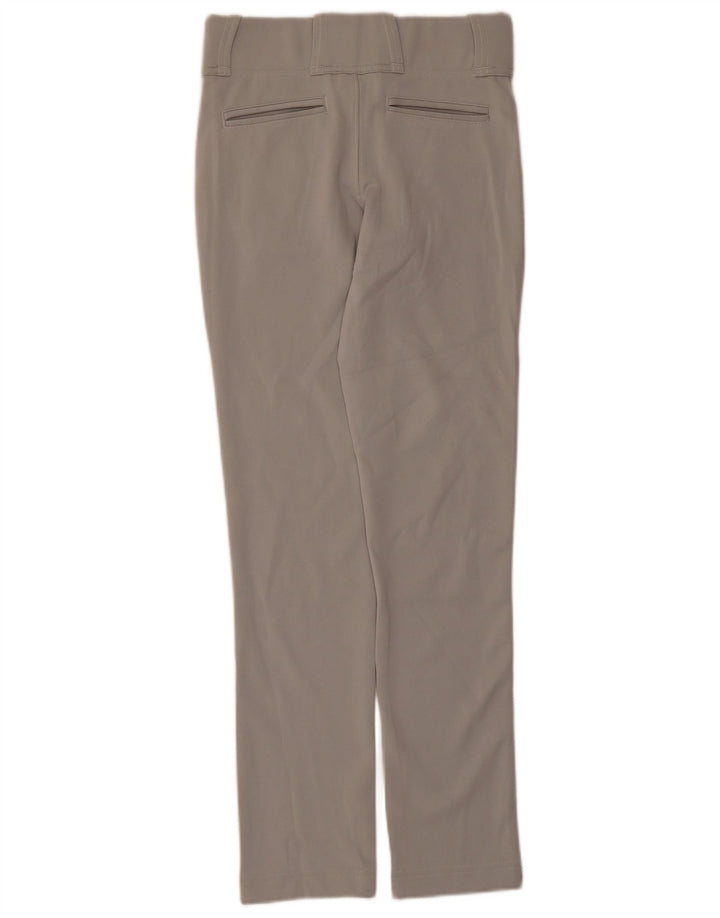 New Balance Boys Slim Casual Trousers 15-16 Years Medium W28 Grey Polyester