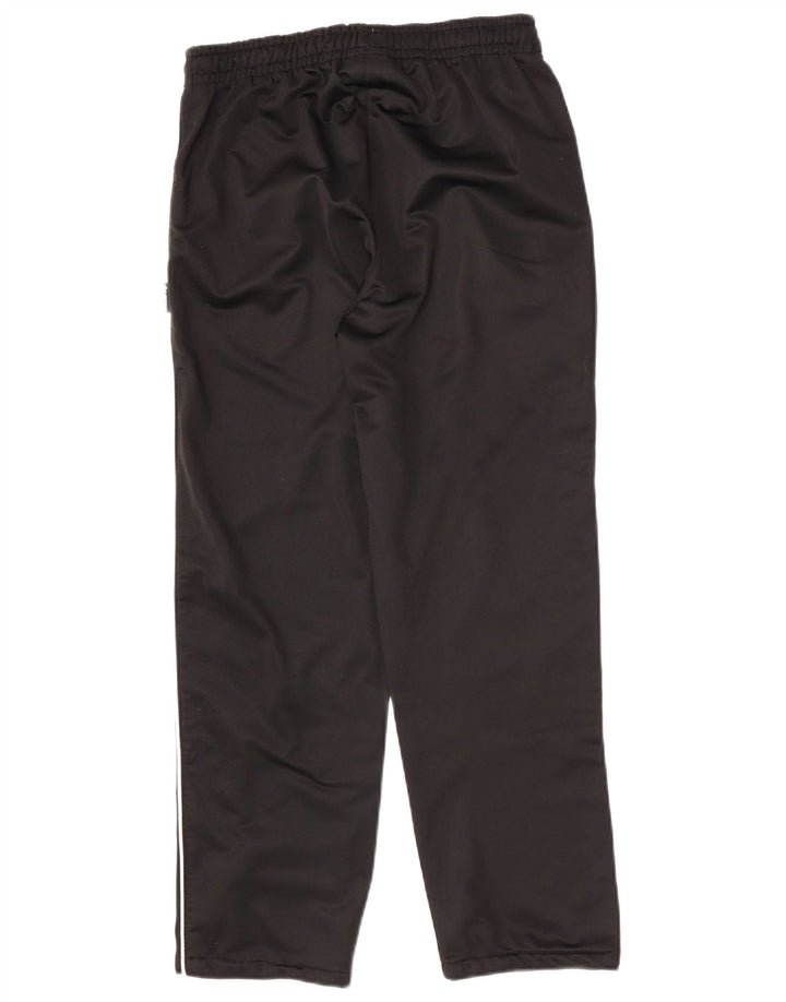 Lotto Womens Tracksuit Trousers UK 12 Medium  Black Polyester