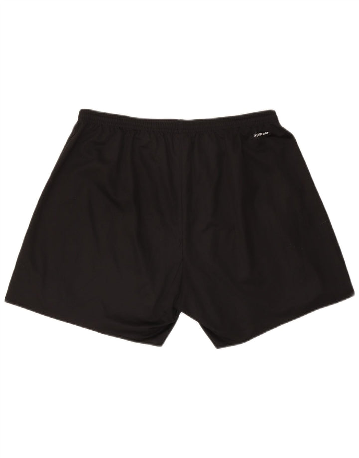 Adidas Mens Aeroready Sport Shorts XL Black Polyester