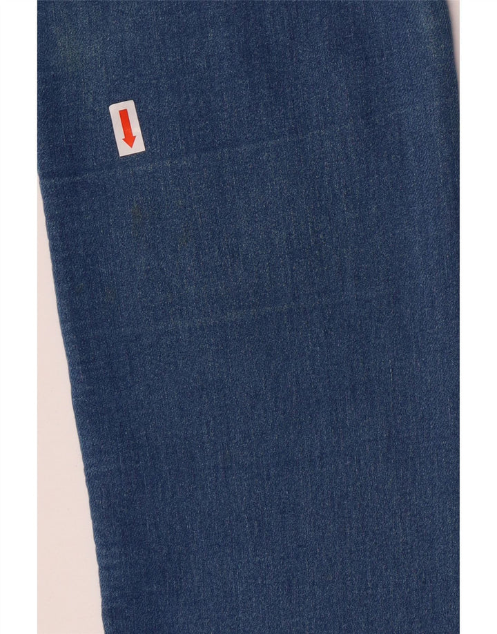 BENCH Womens Skinny Jeans W28 L29  Blue