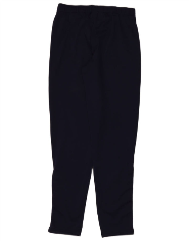 Puma Boys Tracksuit Trousers 13-14 Years  Navy Blue Polyester