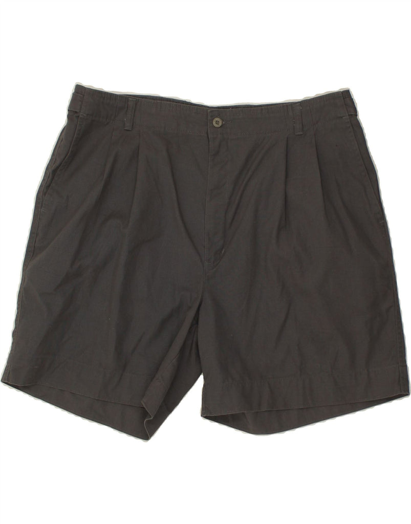 DOCKERS Mens Casual Shorts W38 XL Grey | Vintage Dockers | Thrift | Second-Hand Dockers | Used Clothing | Messina Hembry 