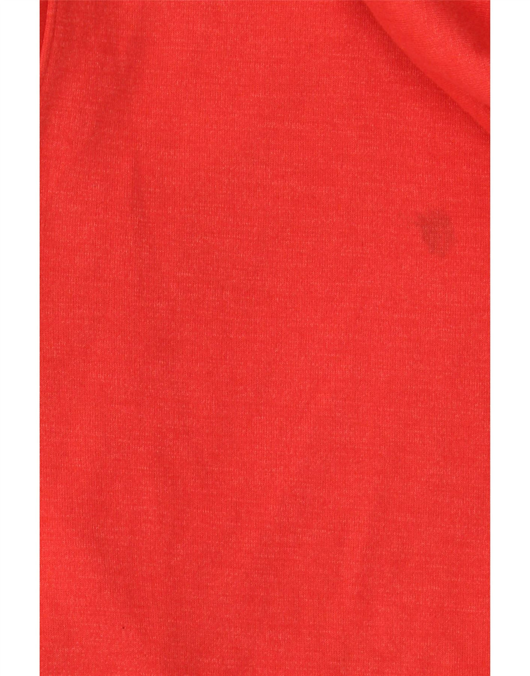 UNDER ARMOUR Boys Hoodie Jumper 15-16 Years XL Red Cotton