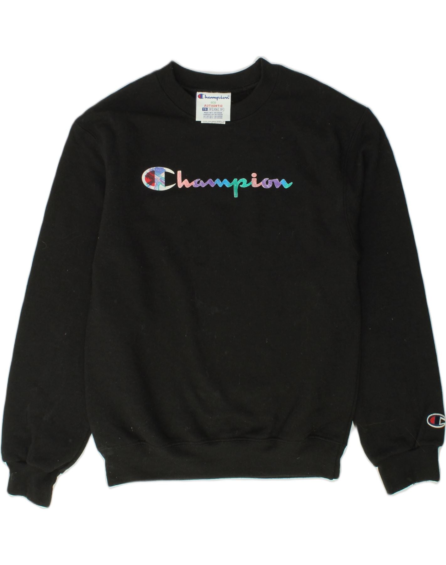 Champion sweatshirt clearance girls