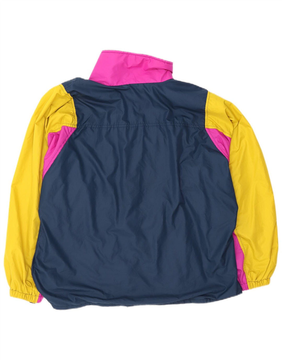 grasshoppers Mens Unisex Windbreaker Jacket EU 52 XL Multicoloured