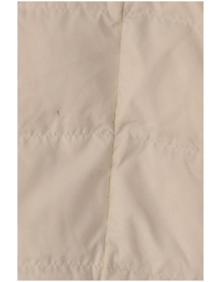 Allegri Womens Padded Gilet UK 14 Medium White