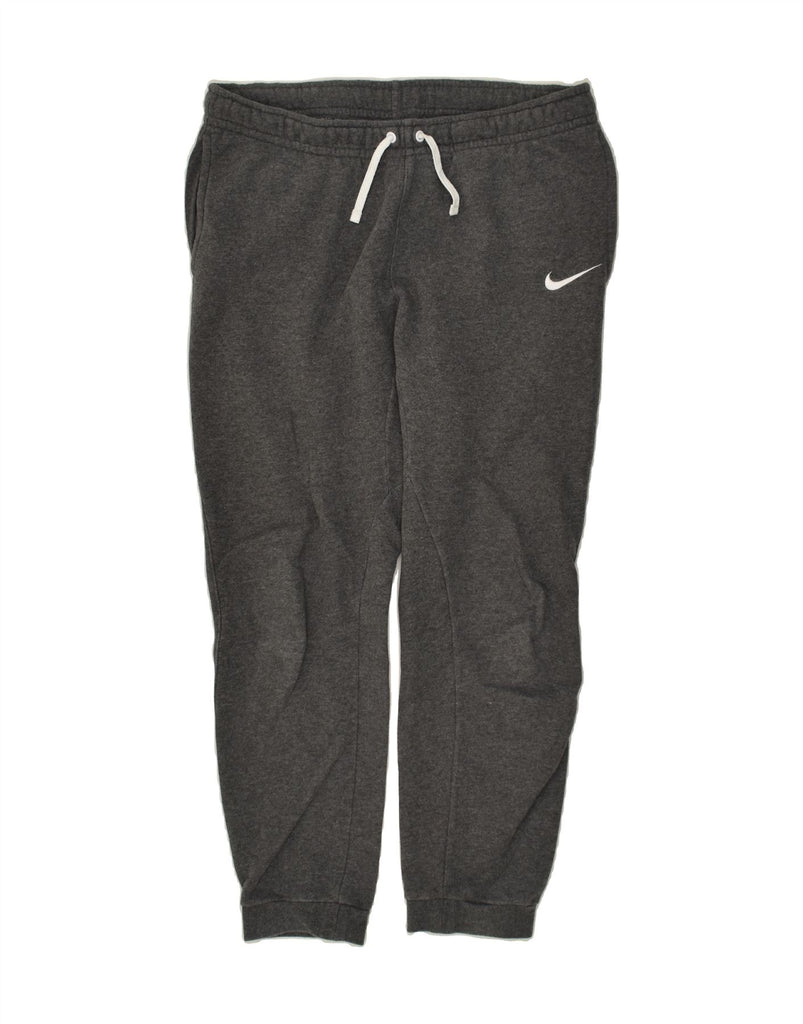 NIKE Mens Tracksuit Trousers Joggers Medium Grey Cotton Vintage Nike and Second-Hand Nike from Messina Hembry 