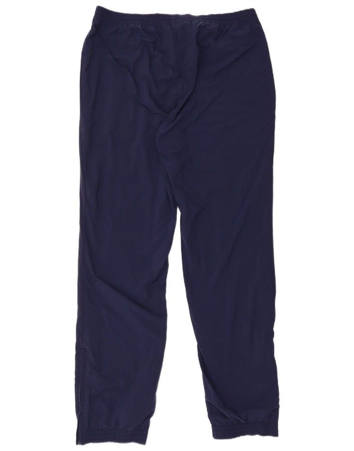 Adidas Mens Tracksuit Trousers Joggers XL Navy Blue