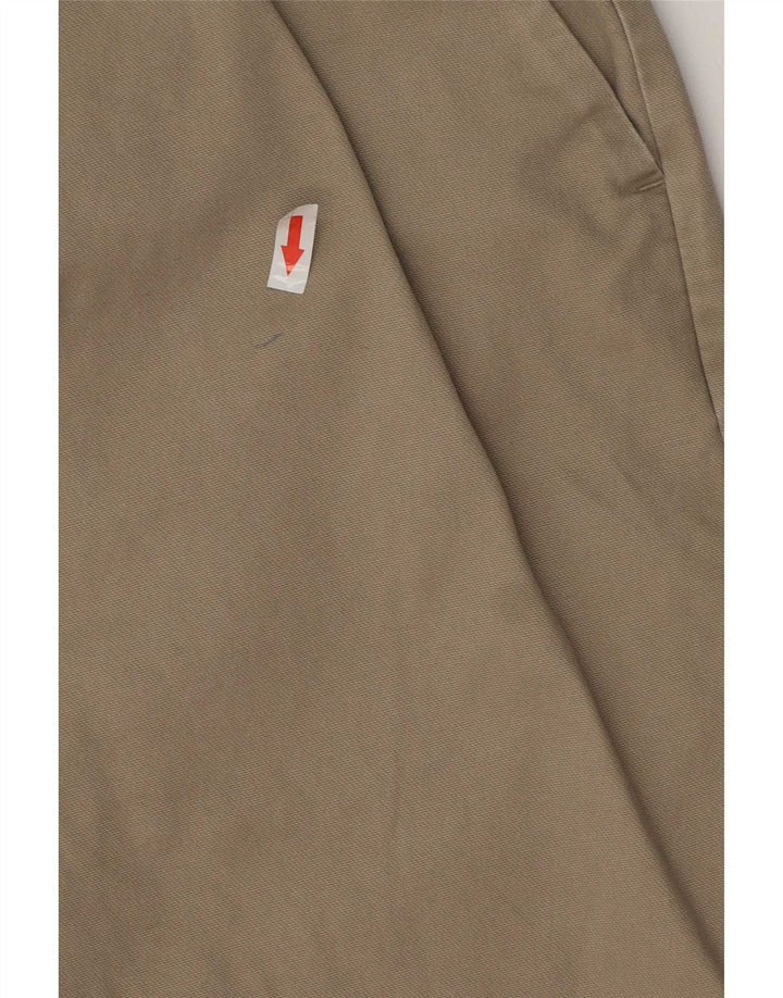 Billabong Mens Chino Shorts W32 Medium Beige Cotton