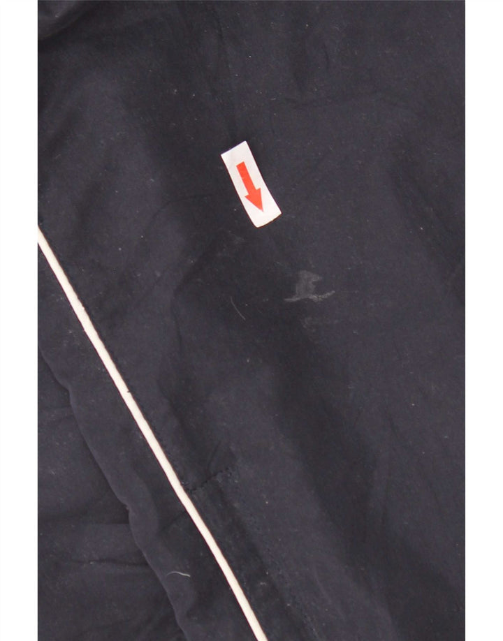 Fila Mens Tracksuit Trousers XL Navy Blue Polyester