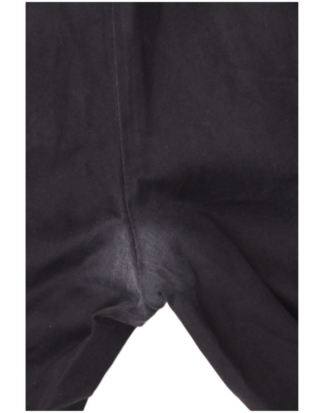 Marks & Spencer Mens Blue Harbour Slim Chino Trousers W38 L33 Navy Blue