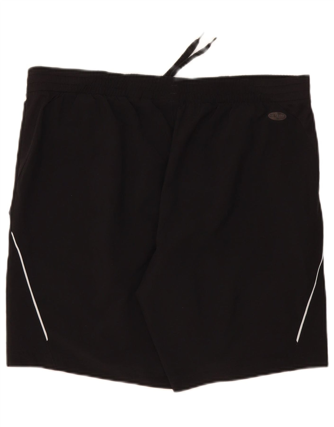 Adidas Mens Climalite Sport Shorts Medium Black Polyester
