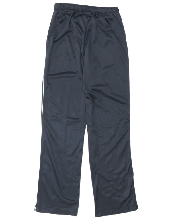 LOTTO Womens Tracksuit Trousers UK 12 Medium Navy Blue