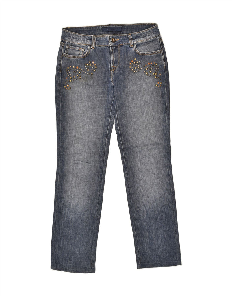 ZARA Womens Slim Jeans W30 L29  Blue | Vintage Zara | Thrift | Second-Hand Zara | Used Clothing | Messina Hembry 