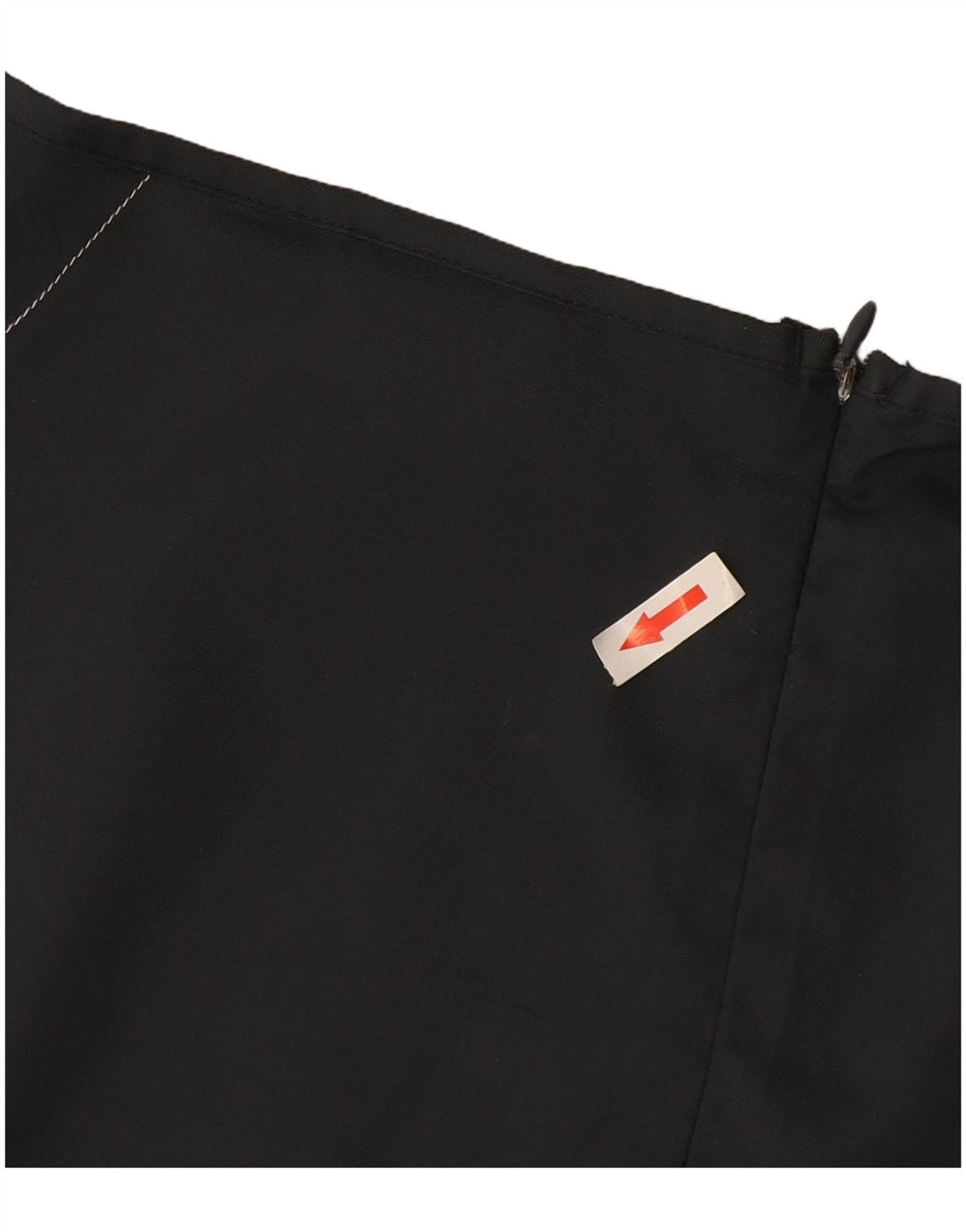 Lotto Womens Tennis Skirt UK 10 Small Navy Blue Polyester