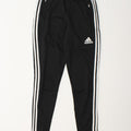 ADIDAS Womens Climacool Tracksuit Trousers UK 10 Small  Black Polyester Vintage Adidas and Second-Hand Adidas from Messina Hembry 