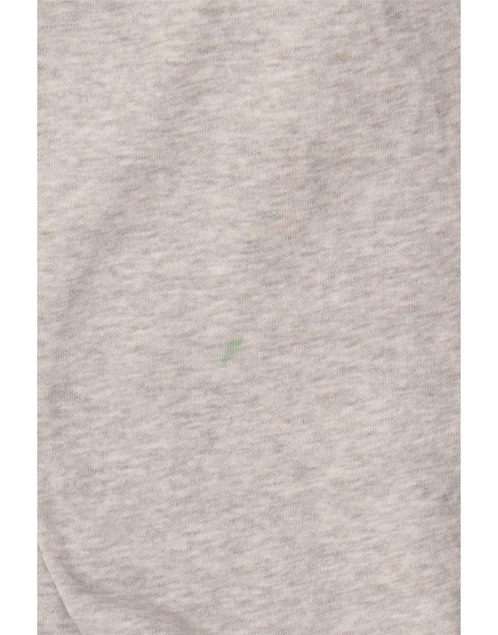 Puma Womens Tracksuit Trousers Joggers UK 14 Large Grey Cotton