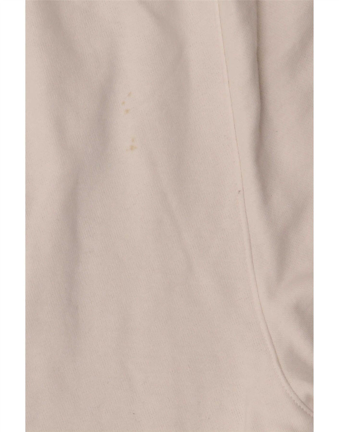 Nike Mens Graphic Sport Shorts Medium White Colourblock Cotton