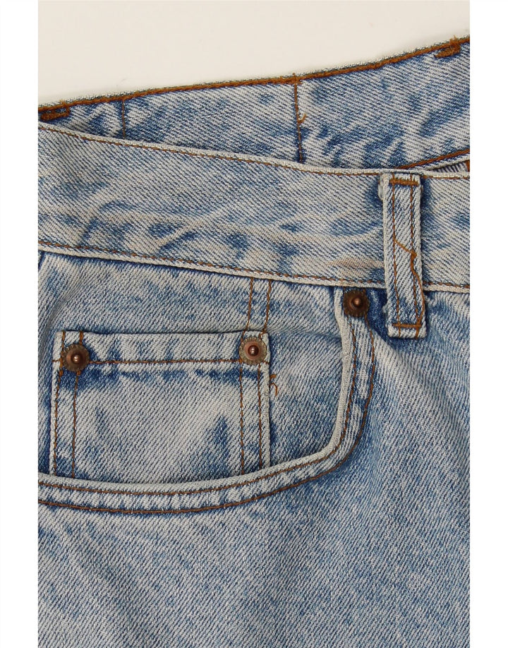 Carrera Womens Slim Jeans W28 L30 Blue