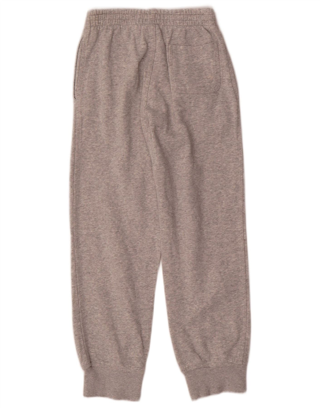 Nike Boys Tracksuit Trousers Joggers 10-11 Years Medium Grey Flecked