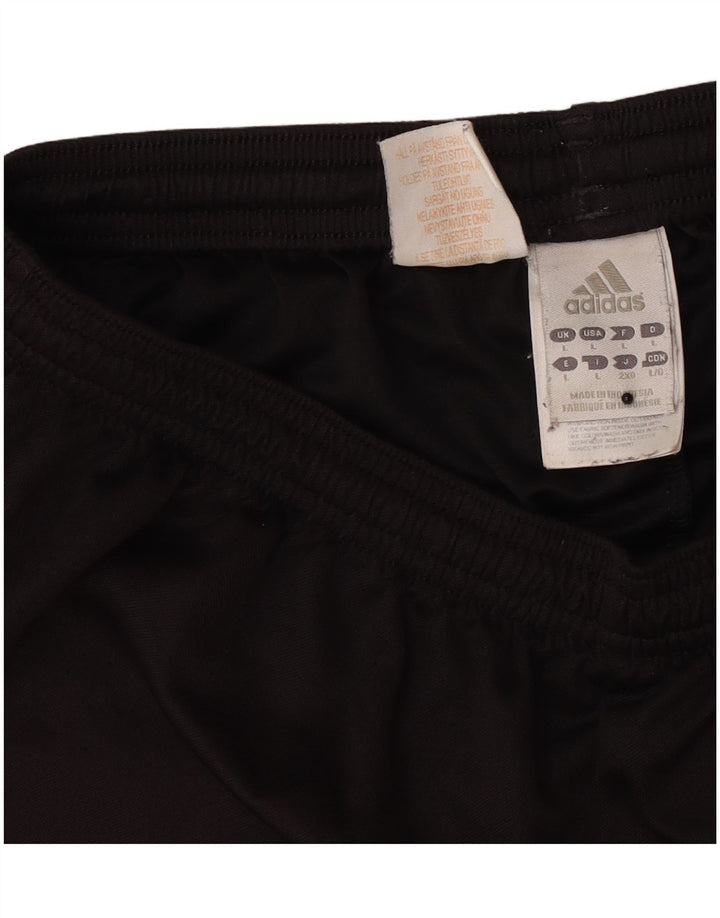 Adidas Mens Climalite Sport Shorts Large Black Polyester