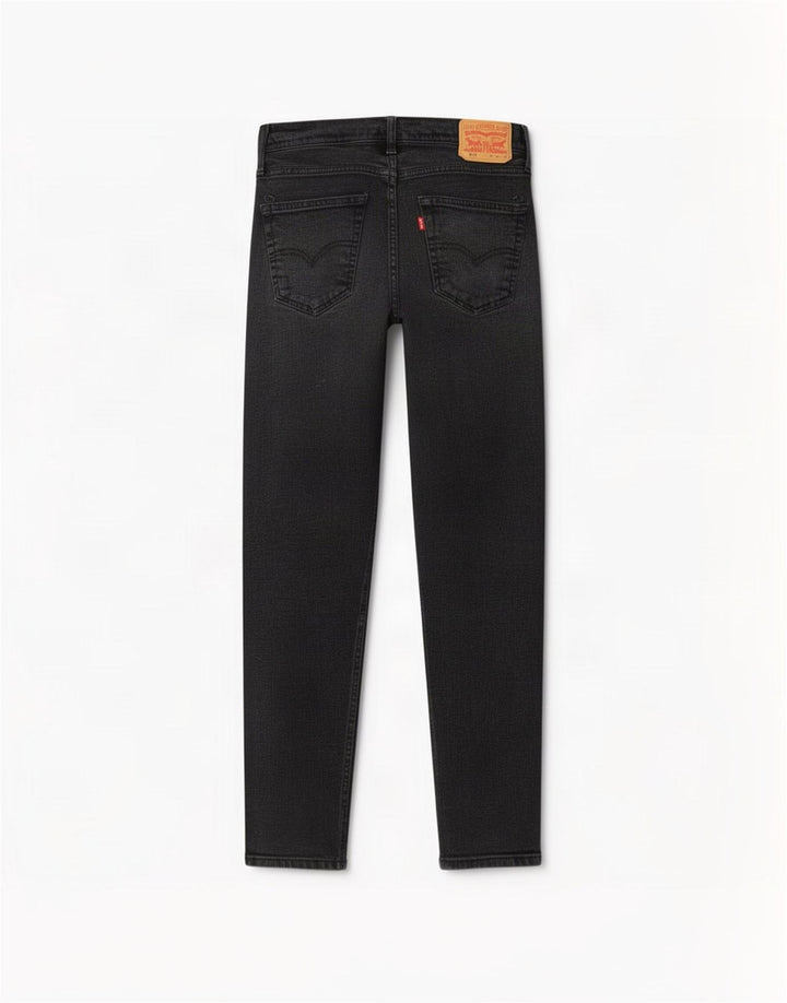 Levi's Mens 511 Slim Jeans W32 L32 Grey Cotton