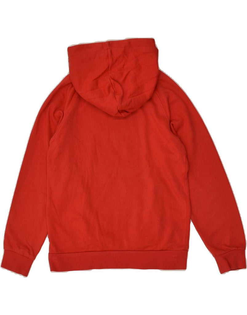 ARENA Boys Graphic Hoodie Jumper 9-10 Years Red Cotton | Vintage Arena | Thrift | Second-Hand Arena | Used Clothing | Messina Hembry 