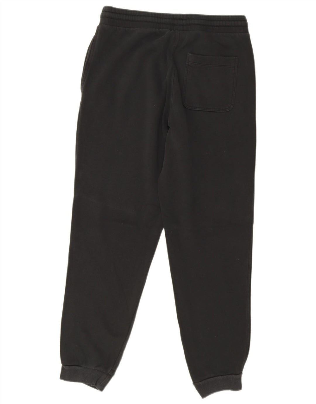 Converse Mens Graphic Tracksuit Trousers Joggers Medium  Black Cotton