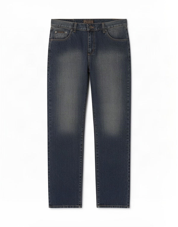 Rica Lewis Womens High Waist Straight Jeans UK 18 XL W33 L32 Blue