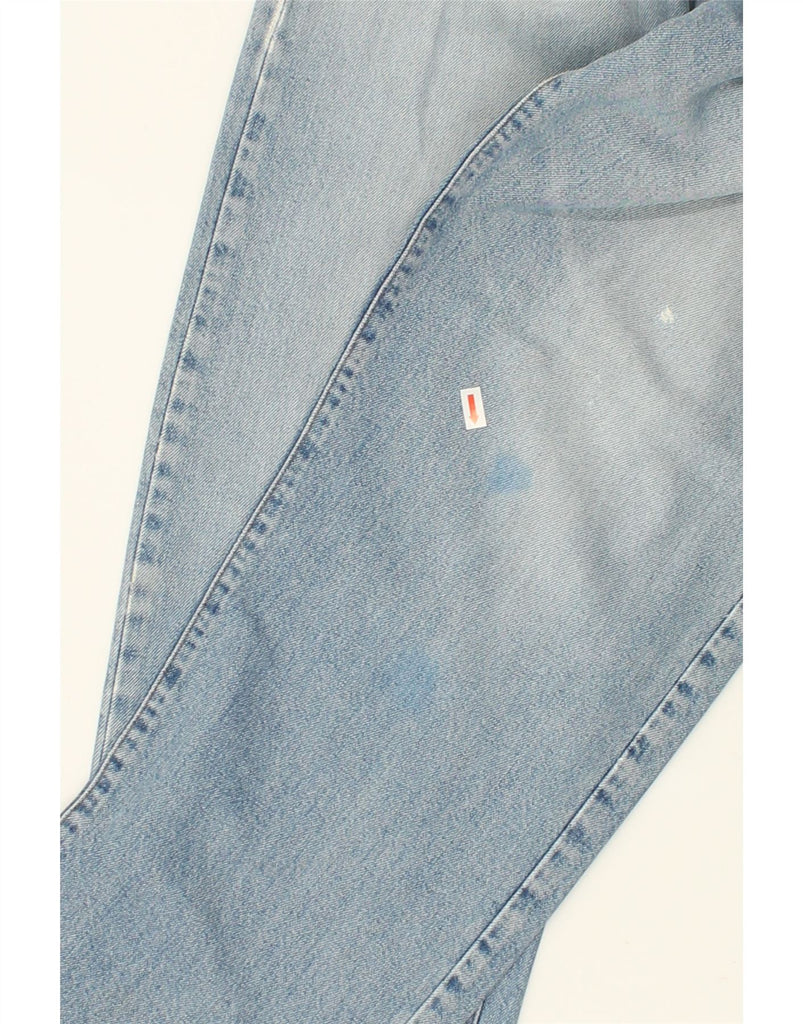 DIESEL Mens Tapered Jeans W32 L31 Blue Cotton | Vintage Diesel | Thrift | Second-Hand Diesel | Used Clothing | Messina Hembry 