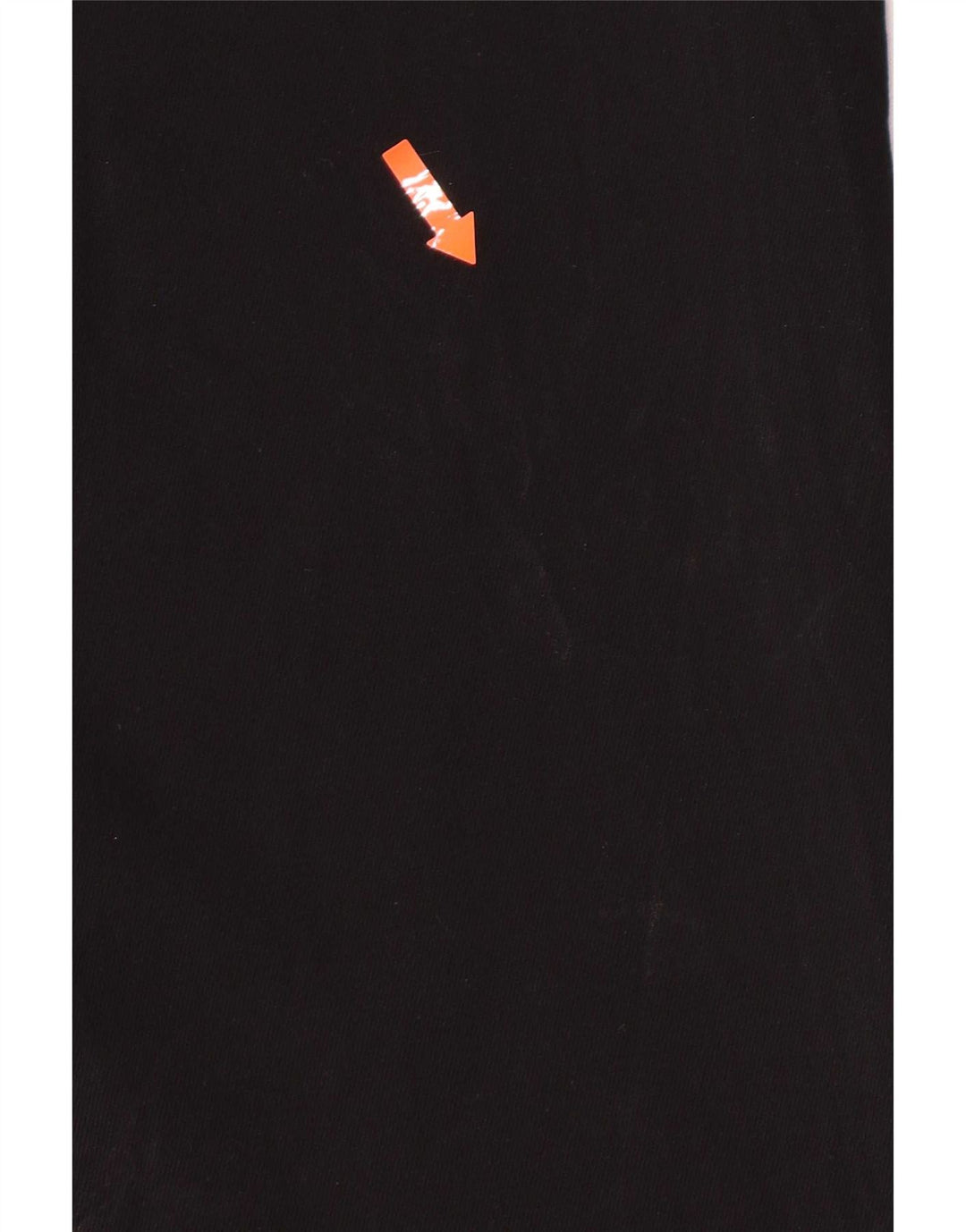 Zara Womens Bootcut Casual Trousers 2XL W38 L32 Black
