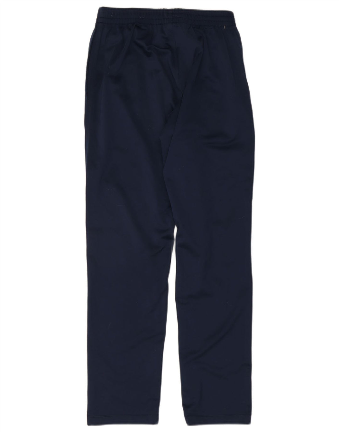 ASICS Womens Tracksuit Trousers UK 14 Large  Navy Blue Polyester