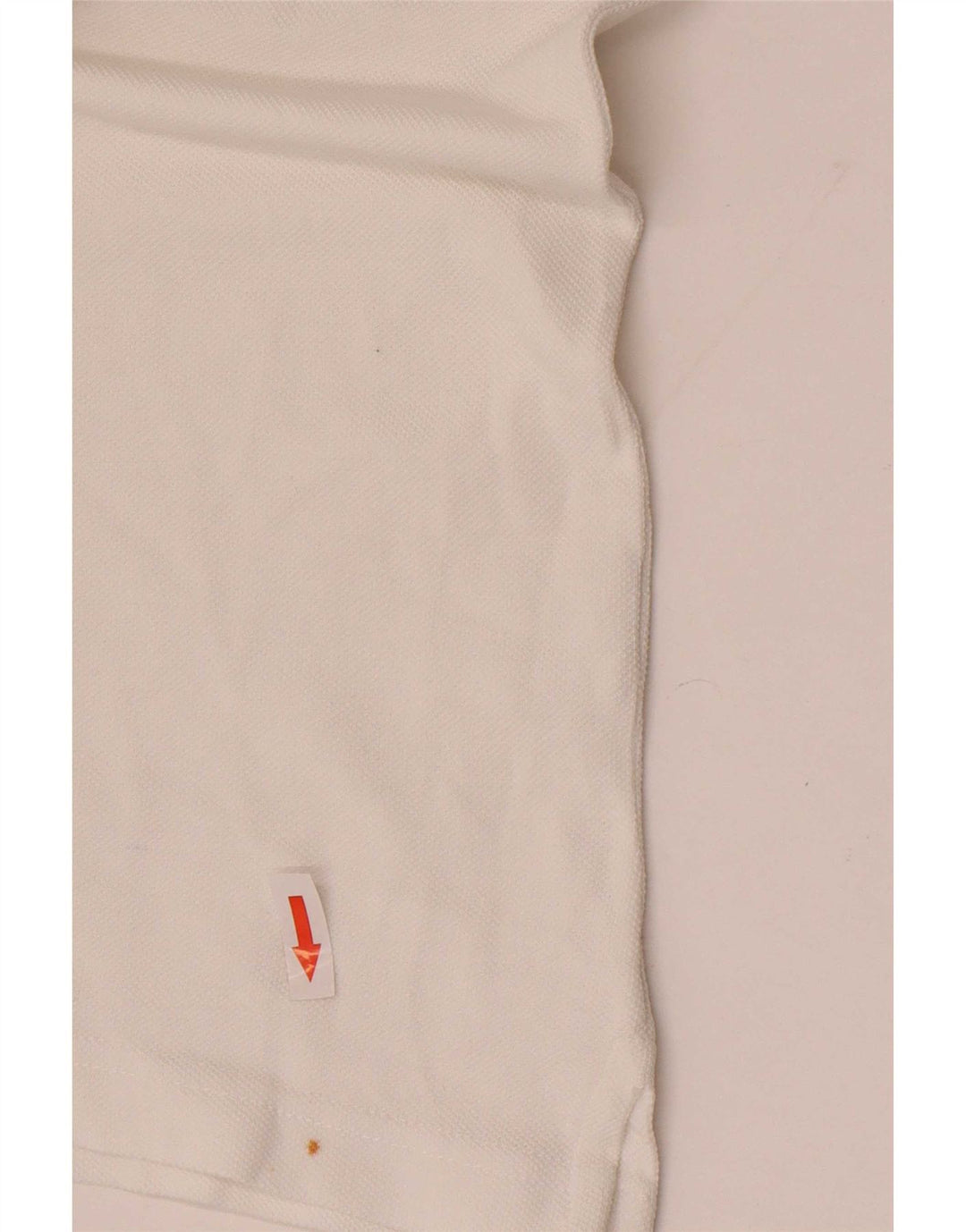 Belfe & Mens Polo Shirt Medium White