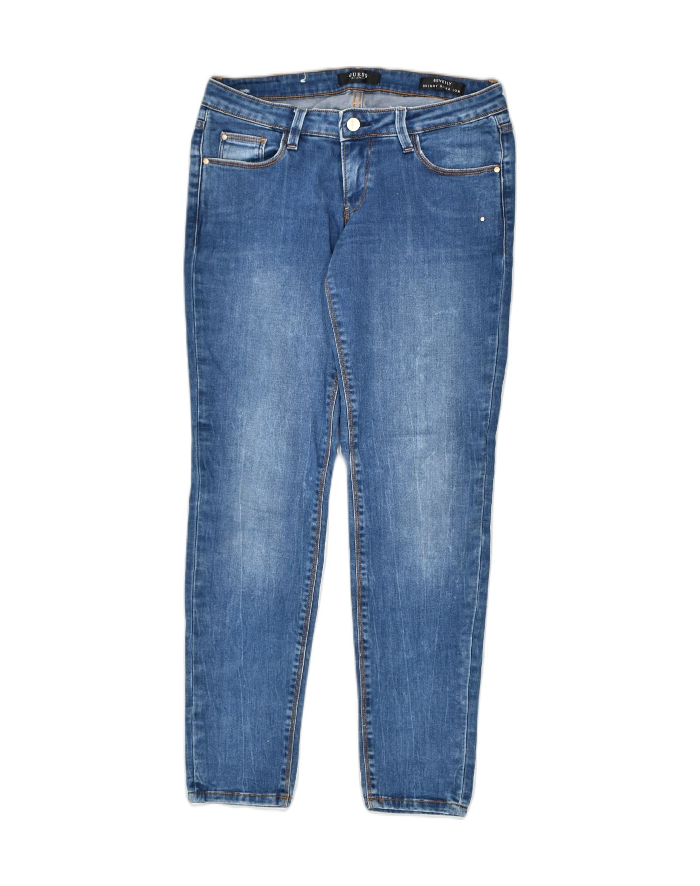 Guess jeans skinny outlet ultra low