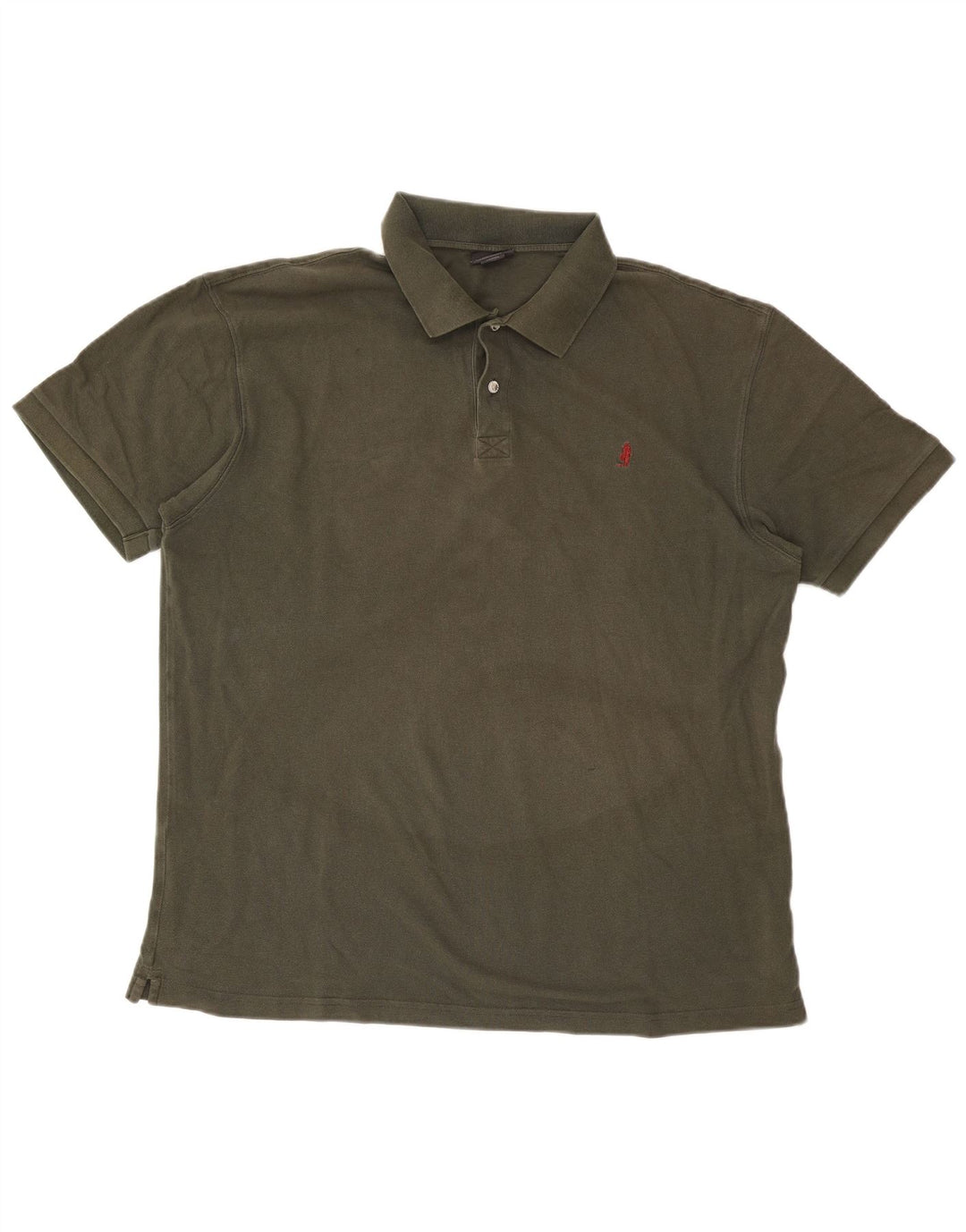 Marlboro Classics Mens Polo Shirt 4XL Green