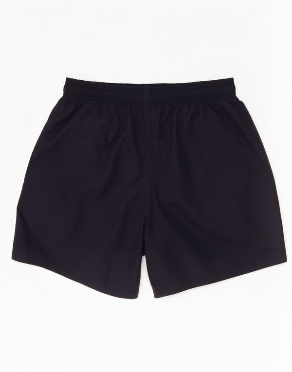 Adidas Mens Sport Shorts Medium Black Polyester Sports