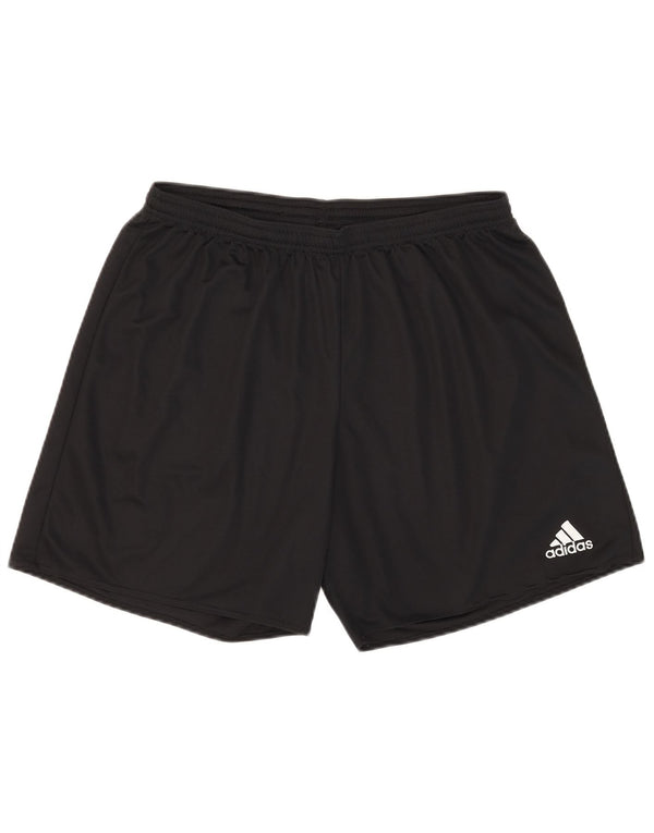 Adidas Mens Aeroready Sport Shorts XL Black Polyester