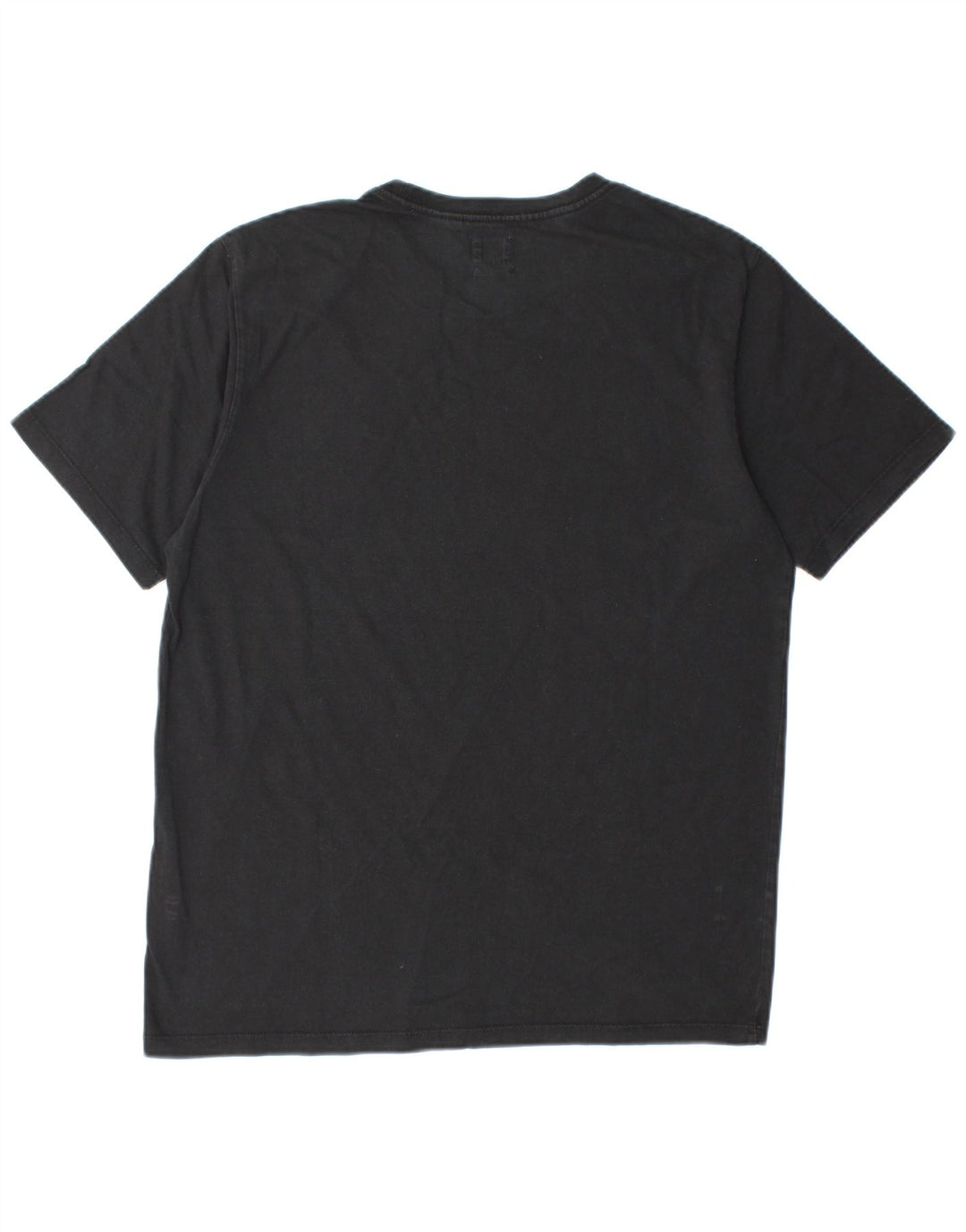 Levi's Mens Standard T-Shirt Top Medium Black