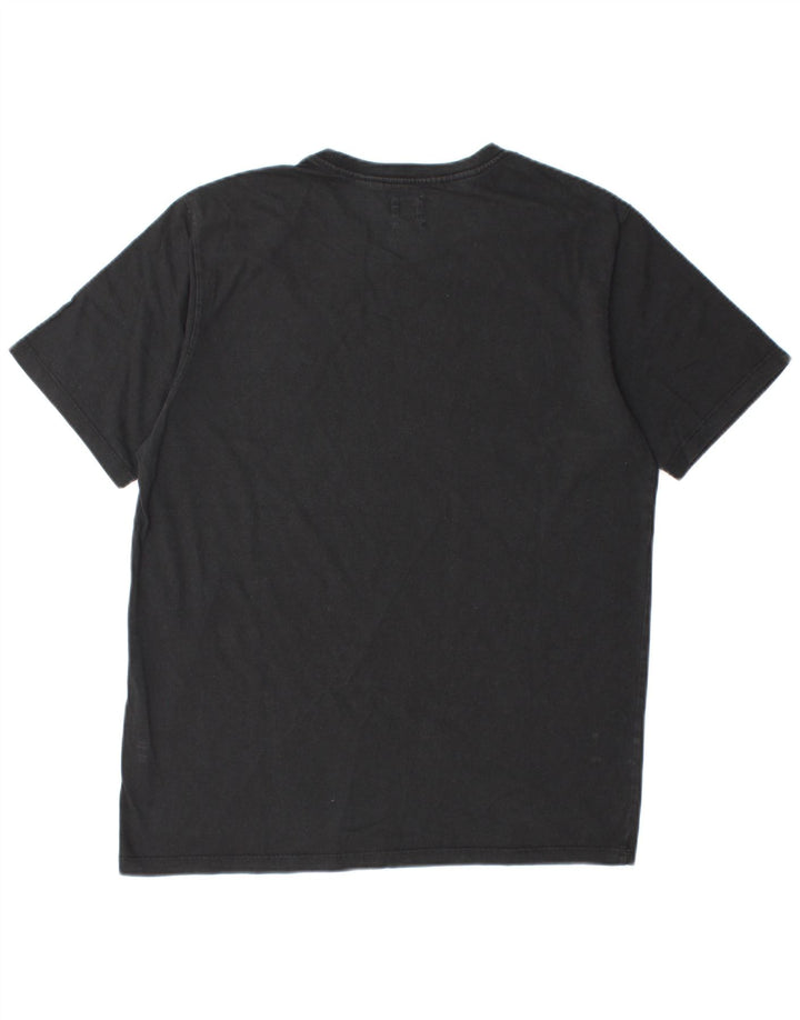Levi's Mens Standard T-Shirt Top Medium Black