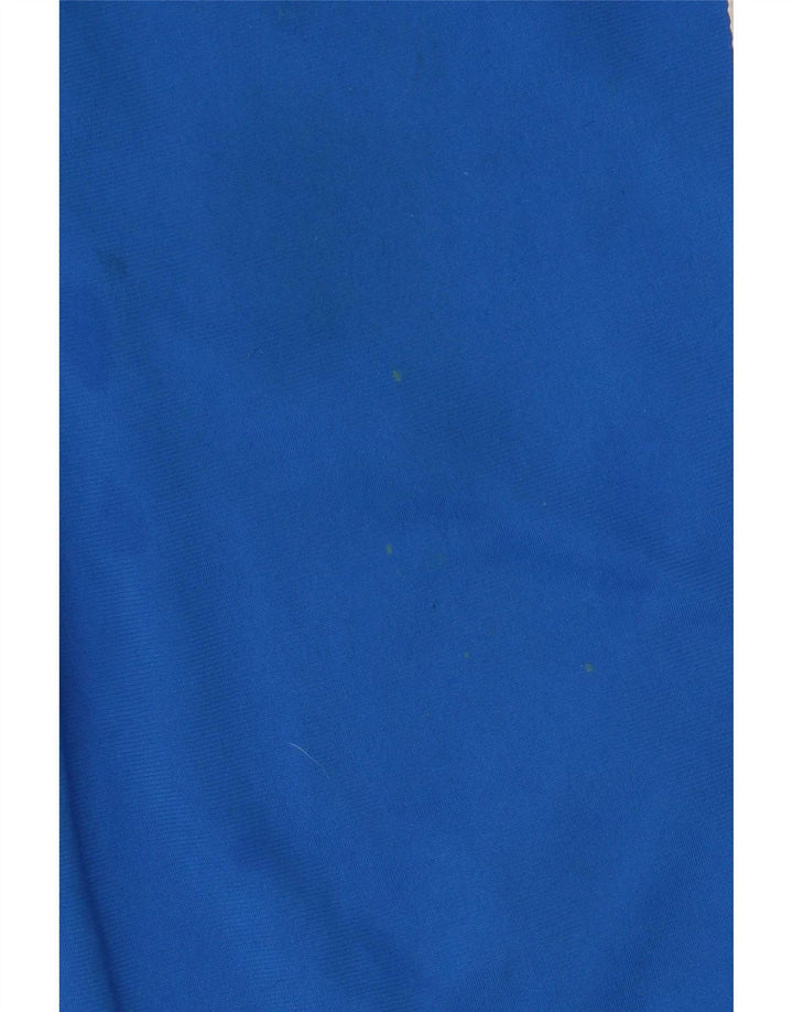Adidas Mens Tracksuit Trousers Joggers Medium Blue
