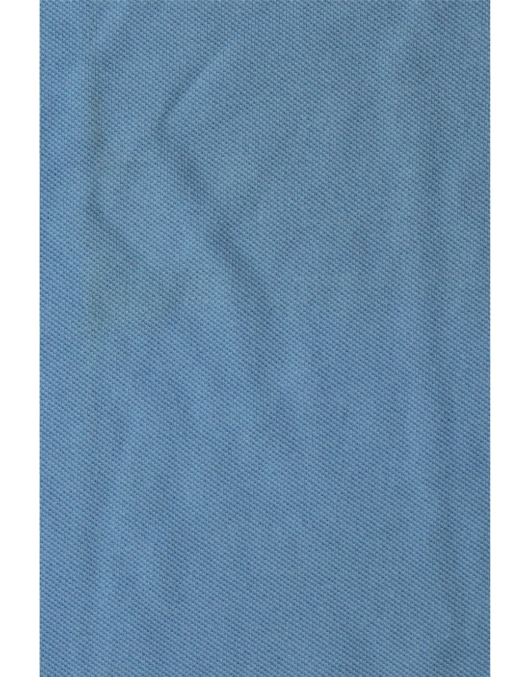 POLO RALPH LAUREN Mens Custom Fit Polo Shirt Large Blue Cotton