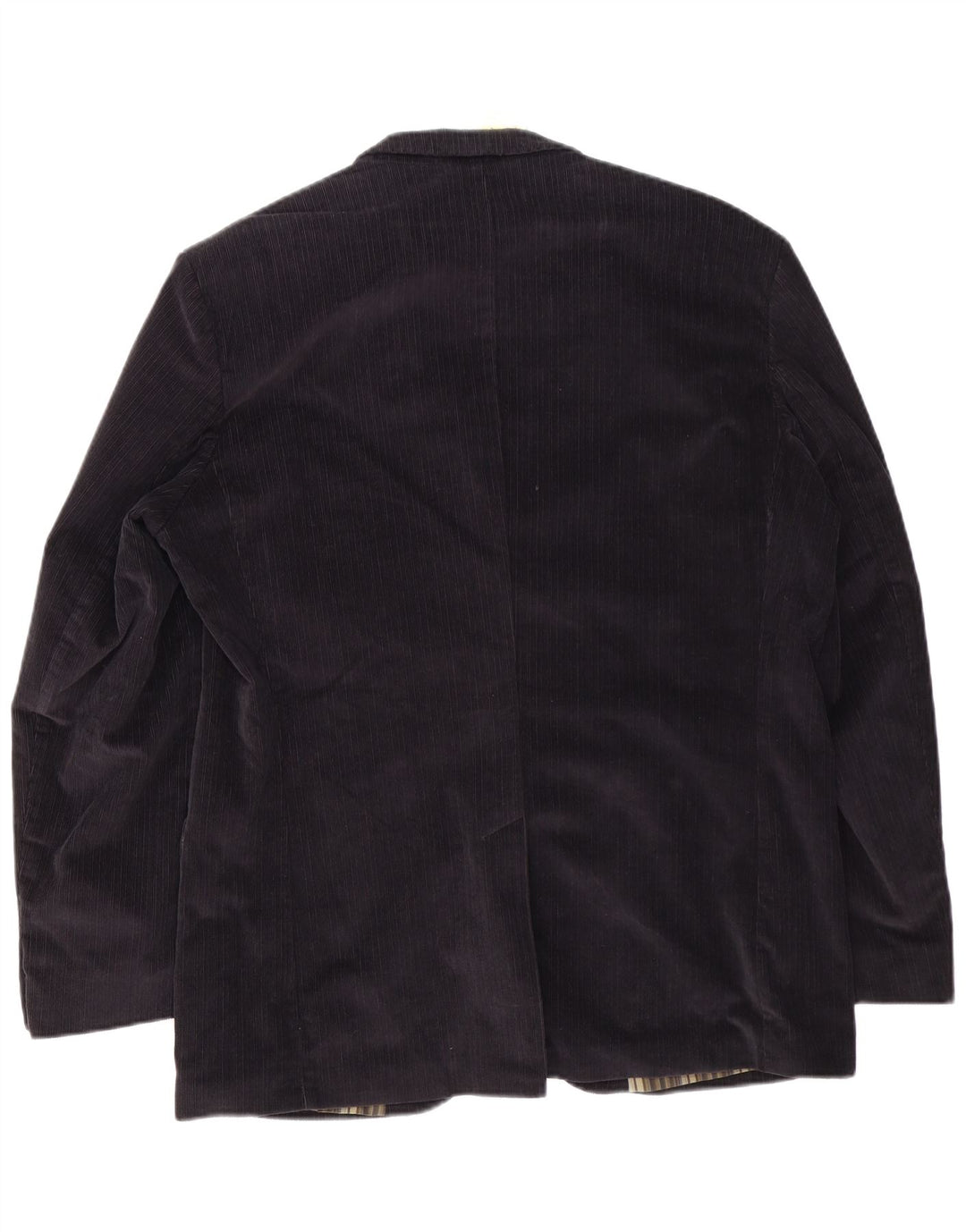 Marks & Spencer Mens Autograph 2 Button Blazer Jacket UK 40 Large Black