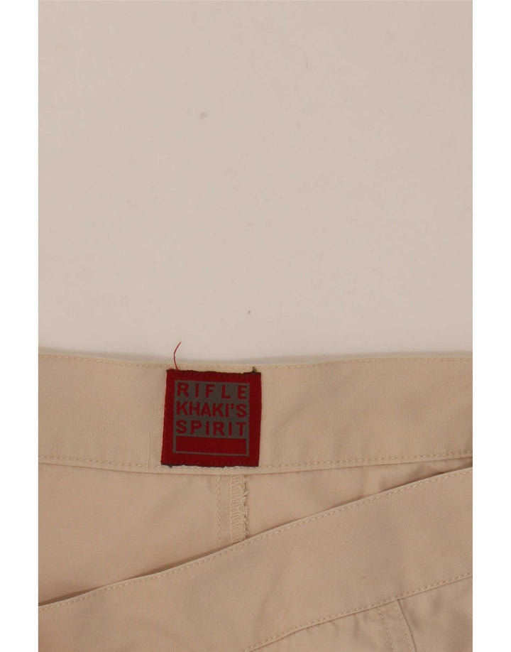 Rifle Womens A-Line Skirt W30 Medium Beige